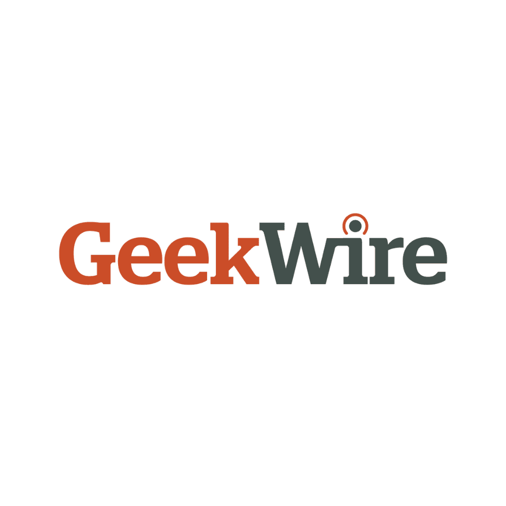 Geek Wire logo
