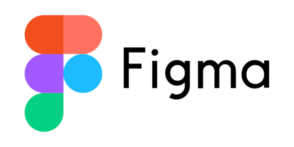 multicolored Figma logo