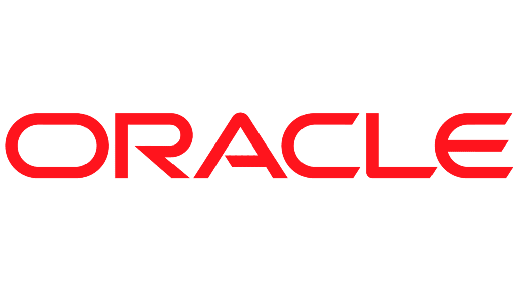 red oracle logo