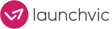 Launchvic logo
