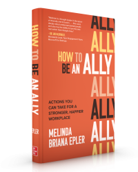 How to Be an Ally Book